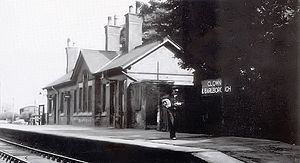 Станция LM Clowne & Barlborough 1951 (3070774068) .jpg