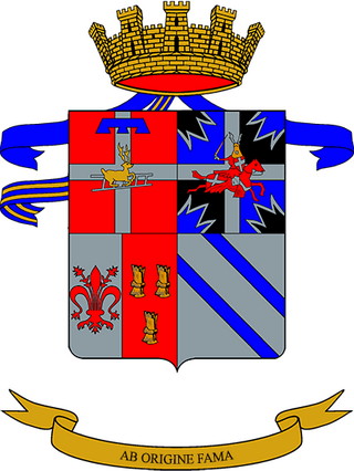 <span class="mw-page-title-main">5th Field Artillery Regiment "Superga"</span> Military unit