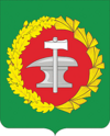 Coat of Arms of Kuznetsky rayon (Penza oblast).png