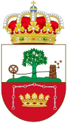 Escudo de La Alberca.