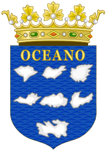 Coat of Arms of the Realm of Canary Islands.svg