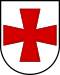 Coat of arms of Bernartice (okres Jeseník).svg