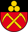 Wappen von Lausen