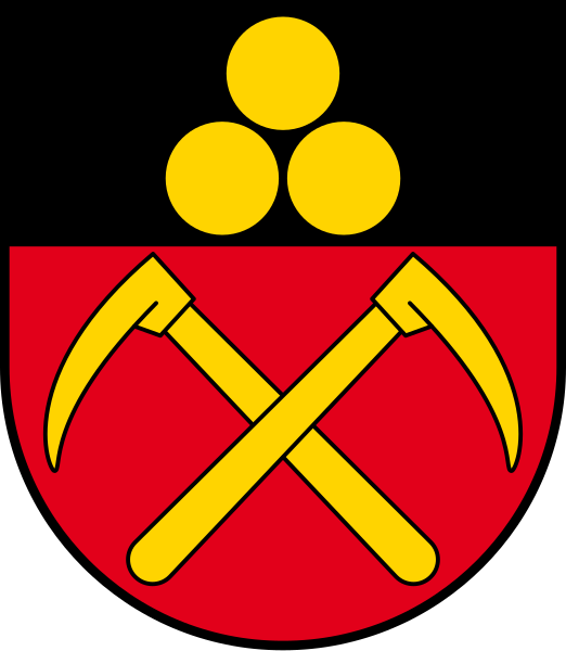 File:Coat of arms of Lausen BL.svg
