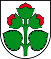 Wappen von Nusshof