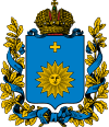 Coat of arms of Podolye Governorate 1856.svg