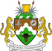 Coat of arms of Transkei