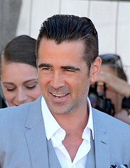 Colin Farrell Cannes 2015 3