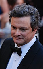 Thumbnail for List of awards and nominations received by Colin Firth