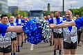 * Nomination Gay Cheerleaders at Cologne Pride Parade 2014 --Cccefalon 20:05, 22 July 2014 (UTC) * Promotion  Support good --Christian Ferrer 10:49, 23 July 2014 (UTC)