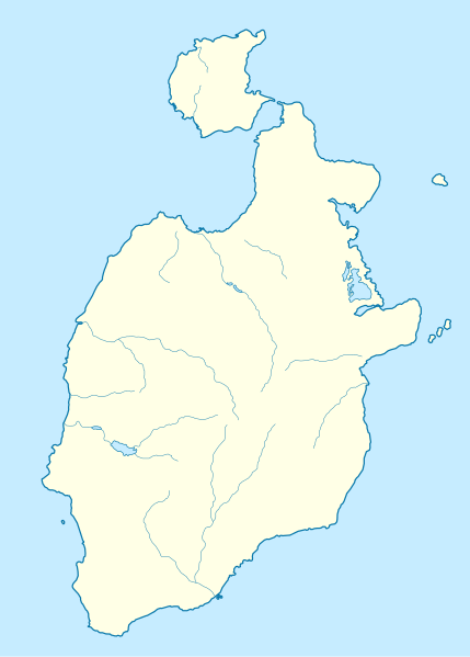 File:Colombia Providencia Island location map.svg