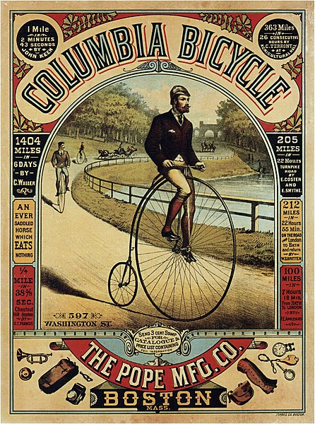 446px-Columbia-Bicycle-Advertisement-Poster.jpg (446×600)