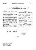 Thumbnail for File:Commission Regulation (EEC) No 3530-88 of 14 November 1988 amending Regulation (EEC) No 2984-88 fixing the yields of olives and olive oil for the 1987-88 marketing year in Italy, Spain and Portugal (EUR 1988-3530).pdf