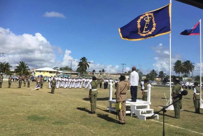 File:Commonwealth Day parade 2019.jpg