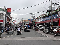 Concepcion Tarlac San Nicolas, C. Cortez