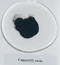 Kuprum(II) oksida