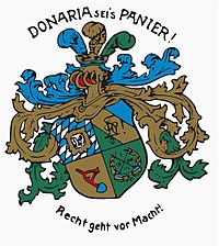 Corps Donaria (Wappen)