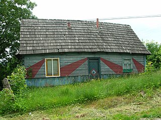 Zaskale, Świętokrzyskie Voivodeship Village in Świętokrzyskie, Poland