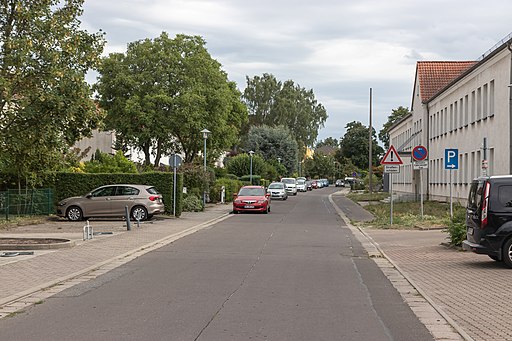 Cottbus - Tranitzer Straße - 0001