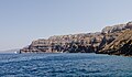 Caldera view from Athinios port