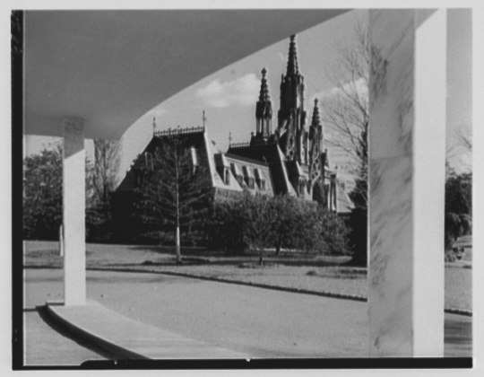 Файл:Crematory, Greenwood Cemetery, Brooklyn, New York. LOC gsc.5a23998.tif