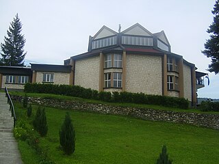 Humac, Bugojno Village in Federation of Bosnia and Herzegovina, Bosnia and Herzegovina