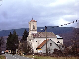 <span class="mw-page-title-main">Jezerane</span> Village in Lika, Croatia