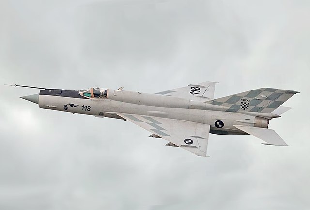 Mikoyan-Gurevich MiG-21 - Wikipedia