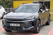 Cupra Formentor VZ (seit 2024)