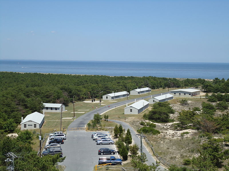 File:Current View of Fort Miles From Tower 7.JPG