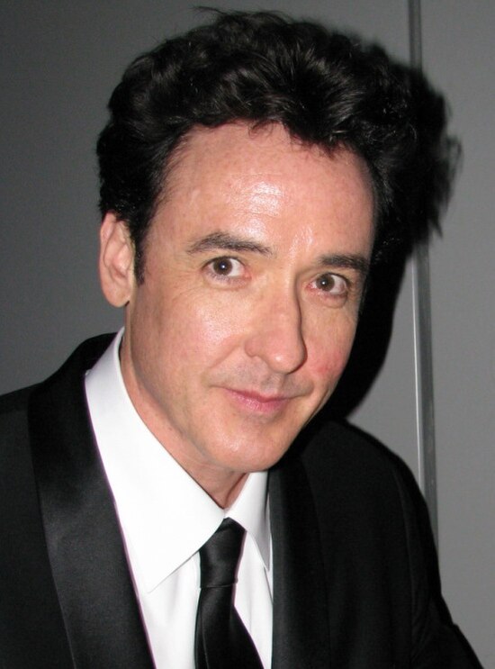 Cusack at Huffington Post Pre-Inaugural Party in January 2009