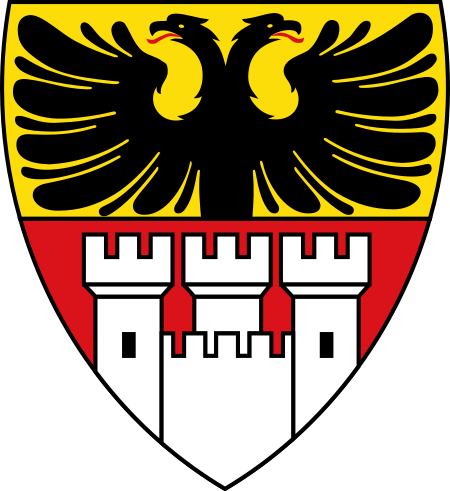 DEU Duisburg COA