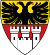 Wappen der Stadt Duisburg