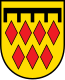 Blason de Ettringen