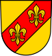 Coat of arms of Kämpfelbach