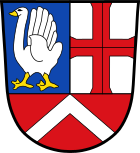 Wappen del cümü de Mönchsdeggingen