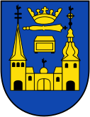 Das Wappen von Mettmann