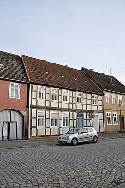 DEU Sachsen-Anhalt Seehausen Steinstraße 12 231122 040