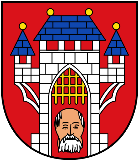 DEU Vechta COA