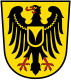 Wappen von Waltrop