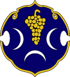 Wappen des Marktes Winzer