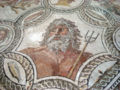 Мозаика Нептуна (Региональный археологический музей Антонио Салинаса, Палермо)