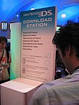 A Nintendo DS Download Station at E3 2005