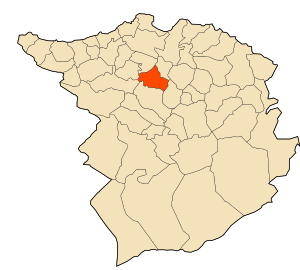 DZ-13-46 - Ouled Riyah - Wilaya Tlemcen.svg