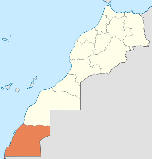 Dakhla-Oued Ed-Dahab