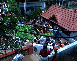 Panachikkad Temple