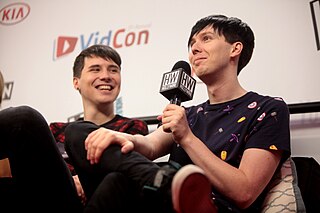 <i>Dan and Phil</i>