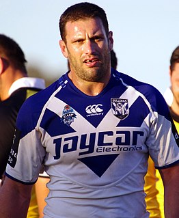 Danny Galea Australian rugby league footballer