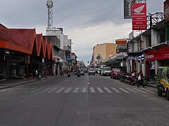 Davao Poblacion District, San Pedro-Ilustre