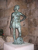 David (Bargello, Florence)